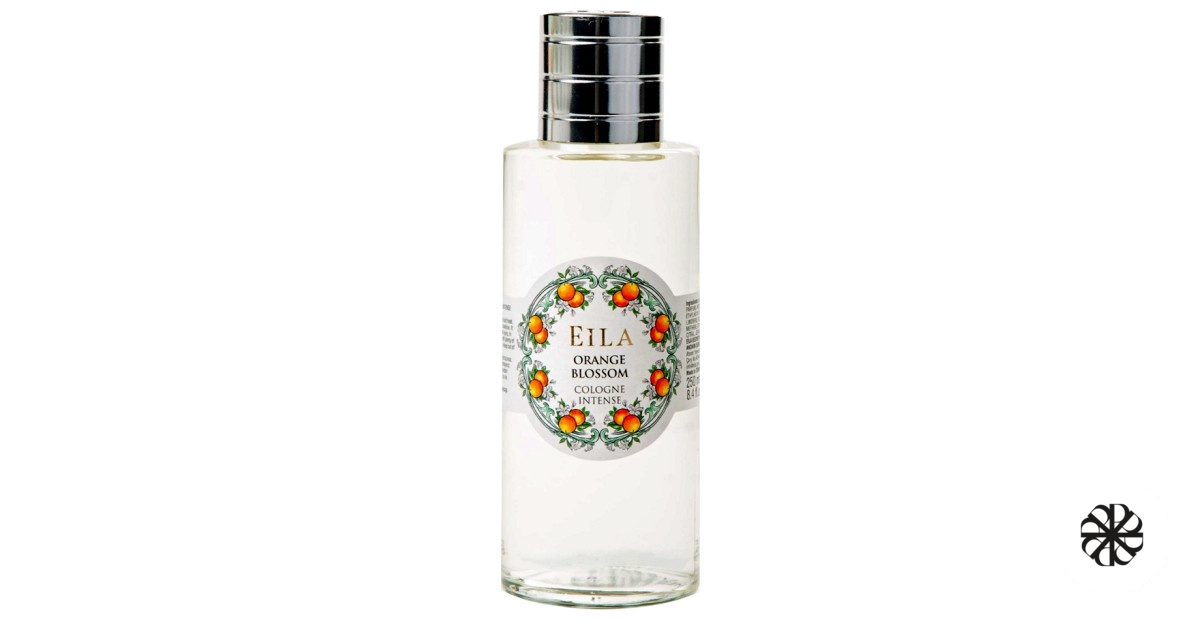 Orange Blossom Eila