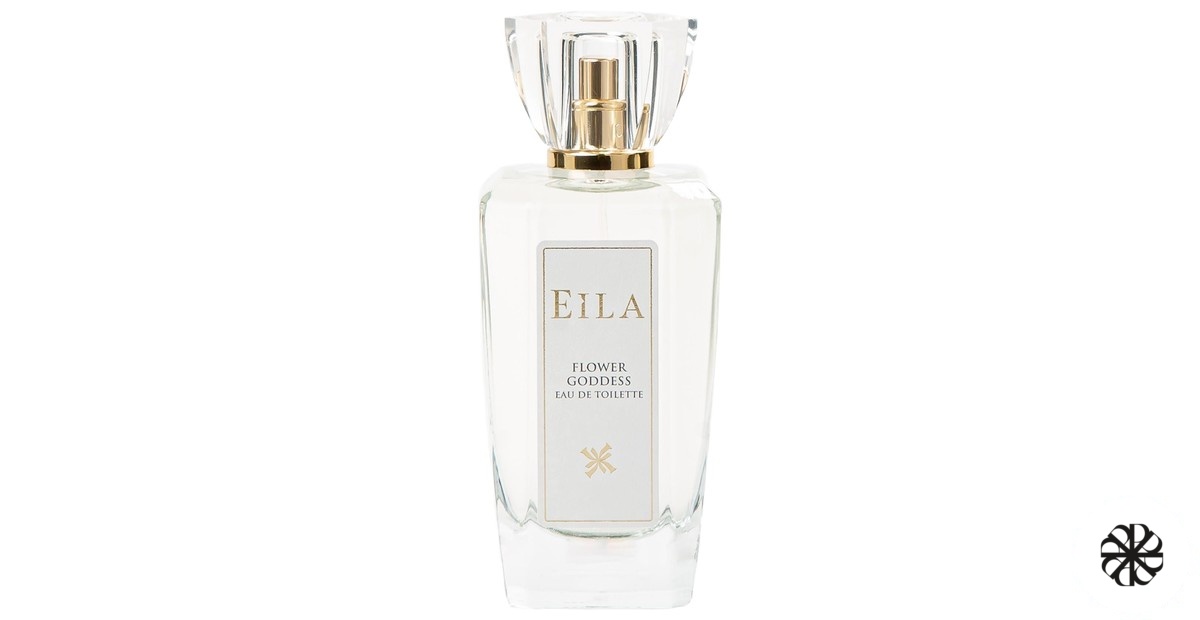 Flower Goddess Eila