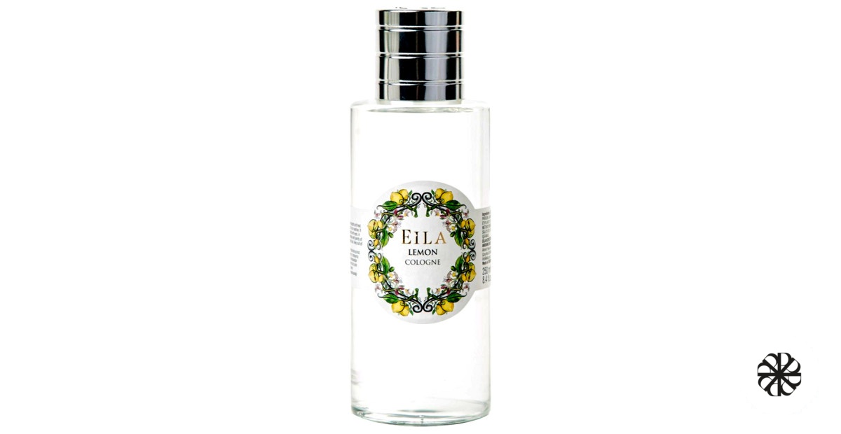 Lemon Cologne Eila
