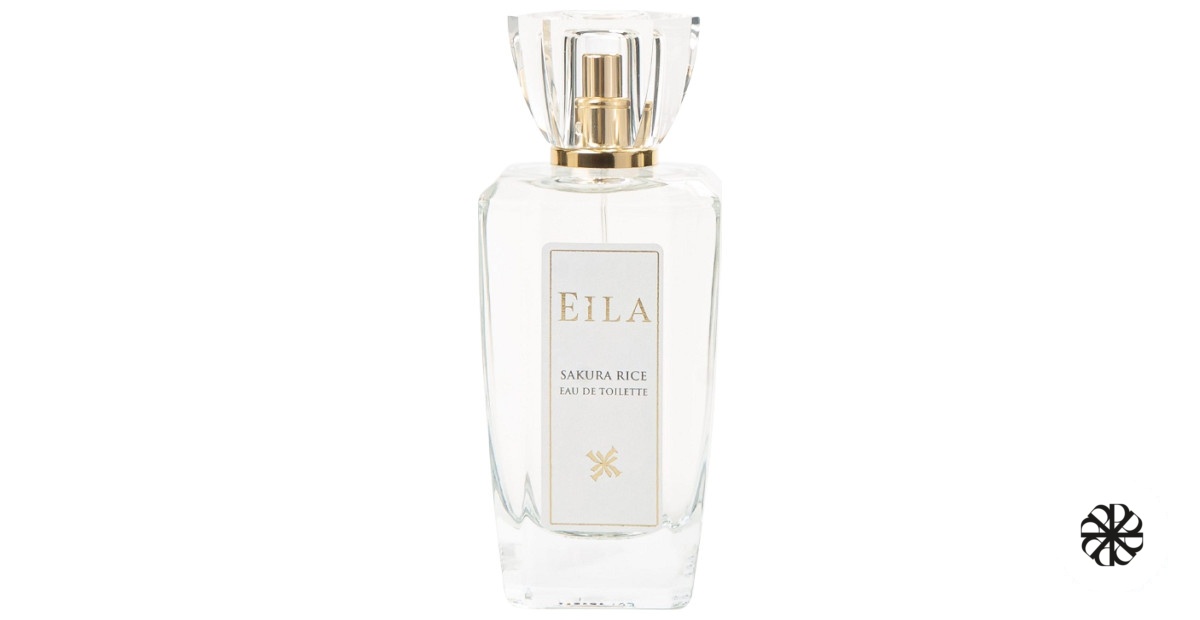 Sakura Rice Eila