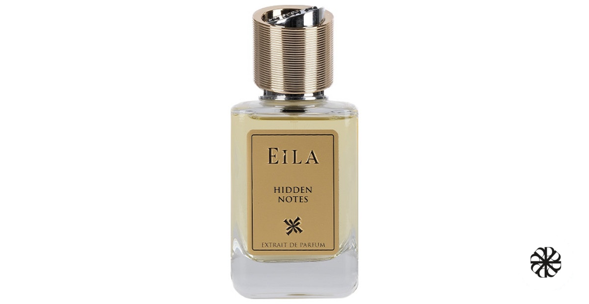 Hidden Notes Eila