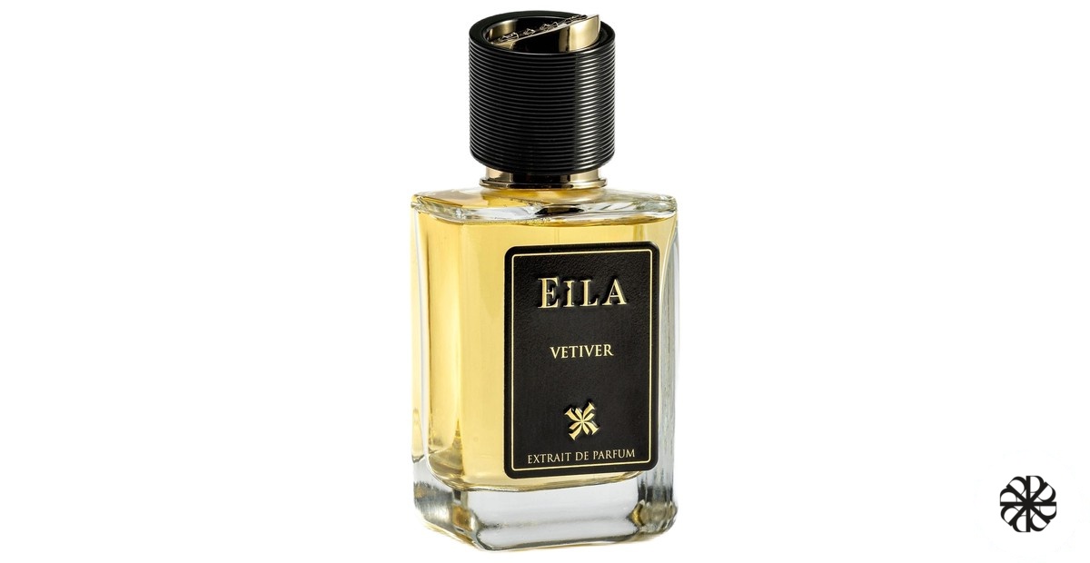 Vetiver Eila