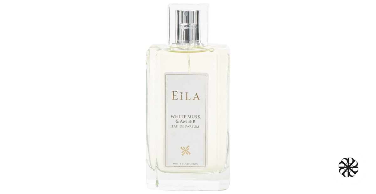 White Musk & Amber Eila