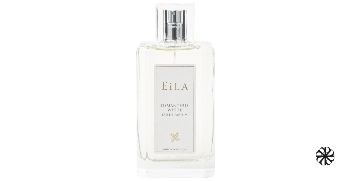 Osmanthus White Eila