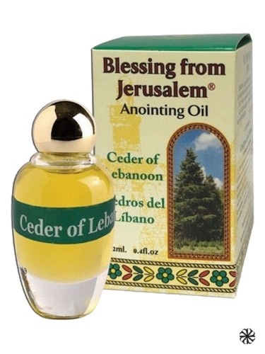 Ceder of Lebanoon Ein Gedi