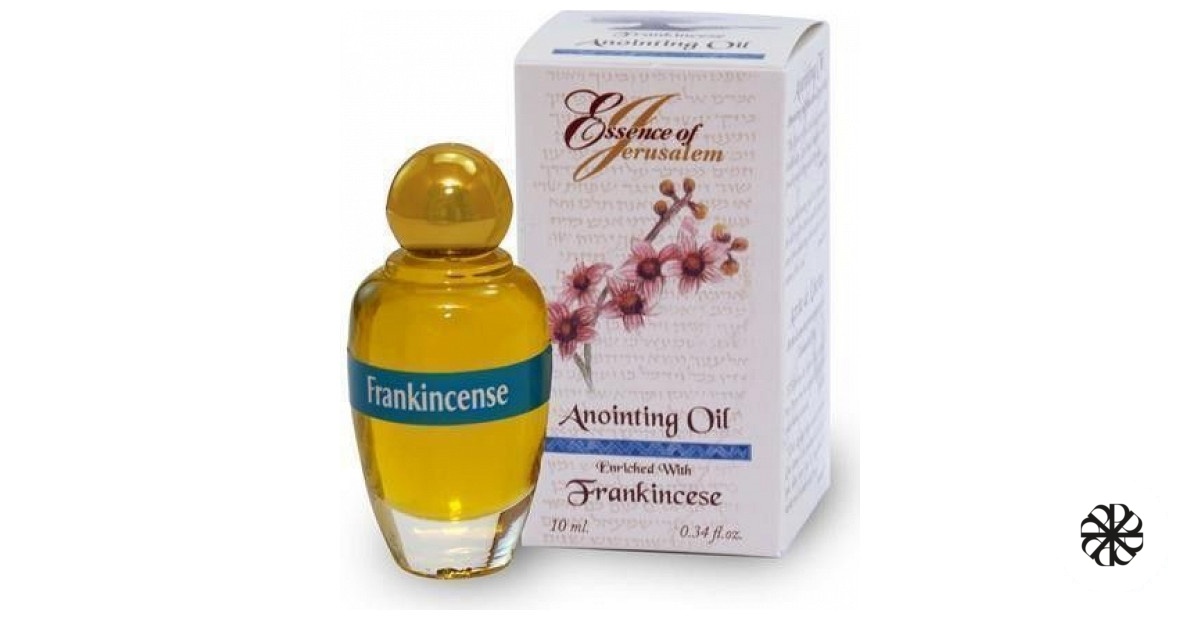 Frankincense Anointing Oil Ein Gedi