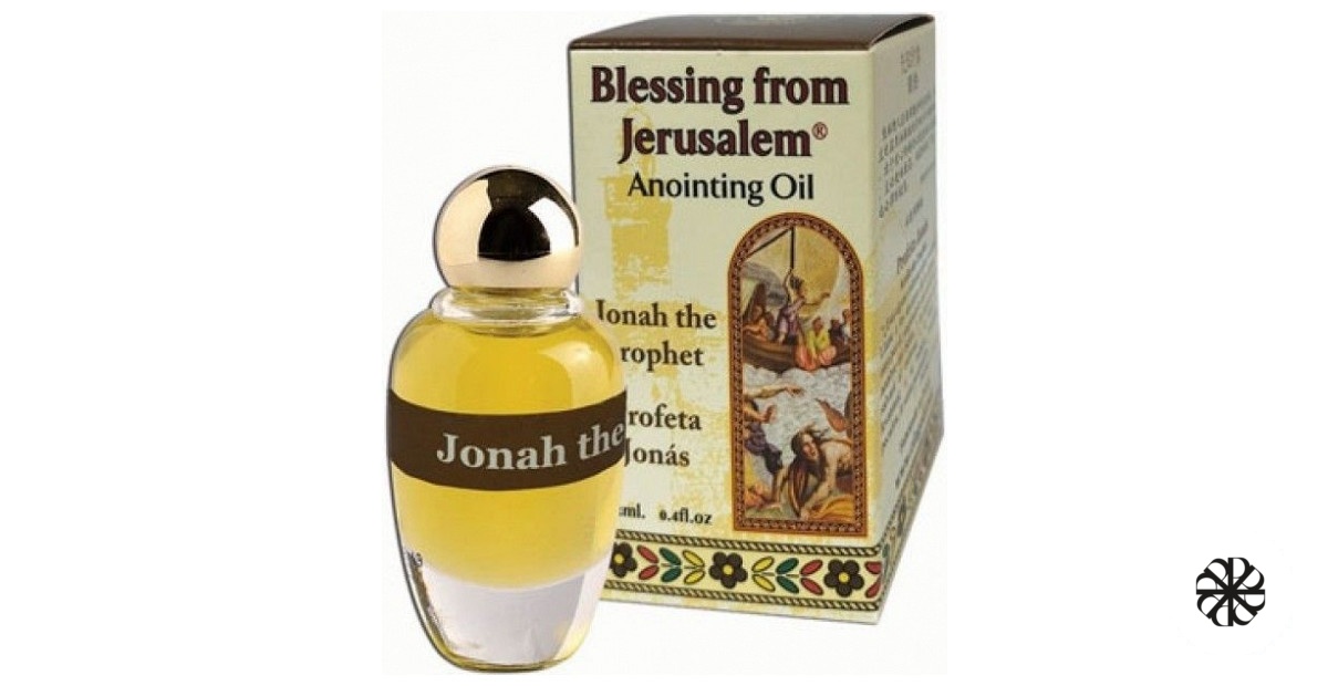 Jonah the Prophet Ein Gedi