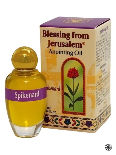 Spikenard Anointing Oil Ein Gedi