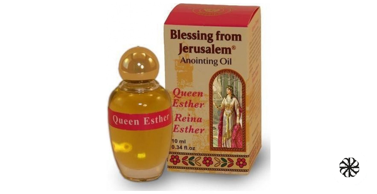 Queen Esther Anointing Oil Ein Gedi