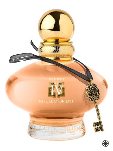 Rituel D'Orient Secret IV Eisenberg