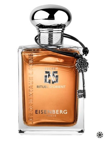 Rituel D'Orient Secret IV Eisenberg