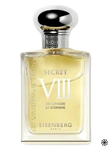 Secret VIII De Lumière et D'Ombre Eisenberg