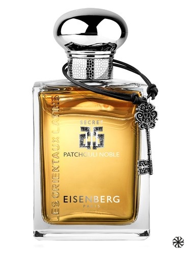 Patchouli Noble Secret III Eisenberg