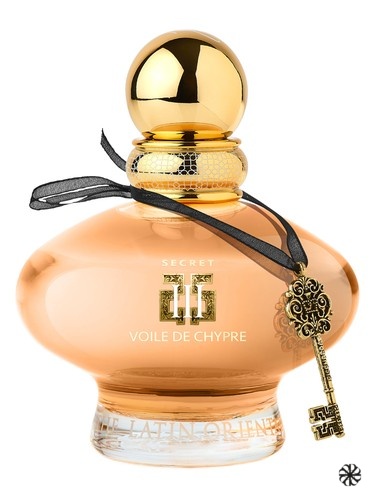 Voile de Chypre Secret III Eisenberg