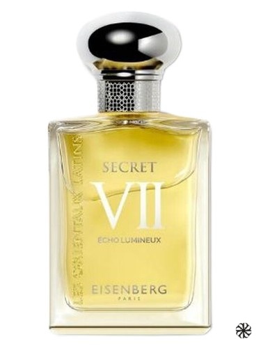 Secret VII Écho Lumineux Eisenberg