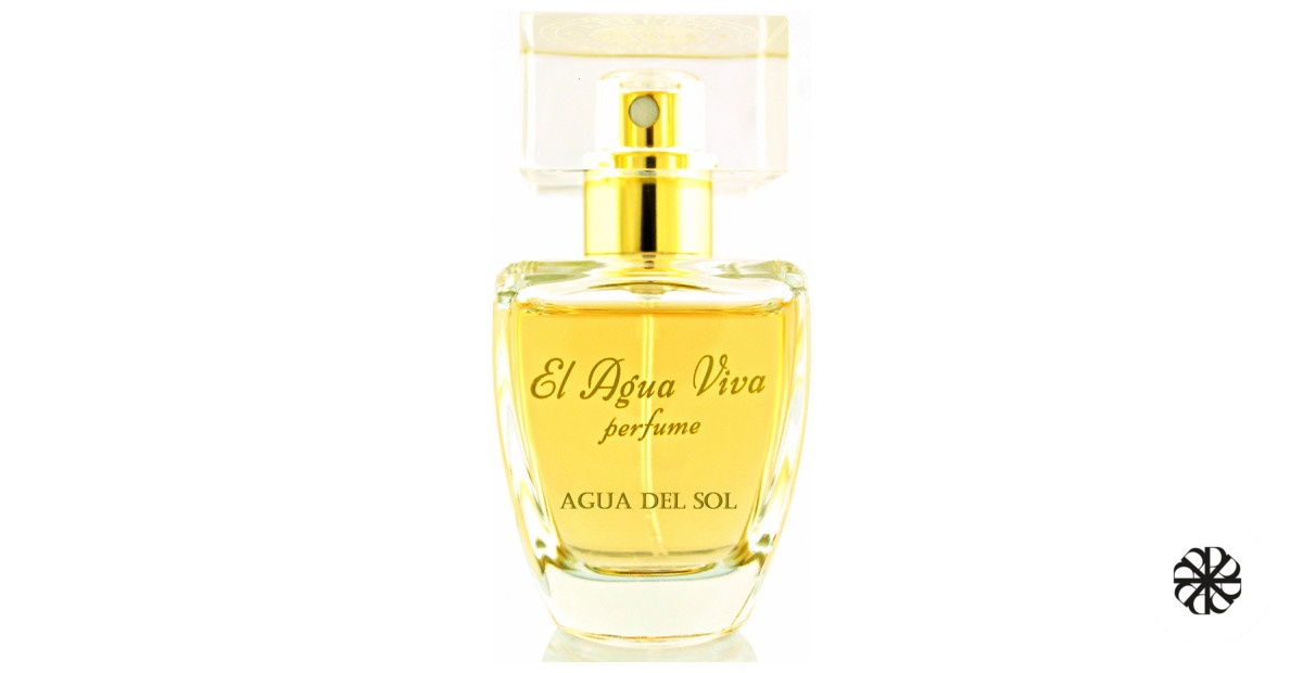 Agua del Sol Солнечная Вода El Agua Viva Perfume