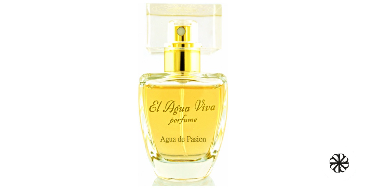 Agua de Pasion Вода Страсти El Agua Viva Perfume