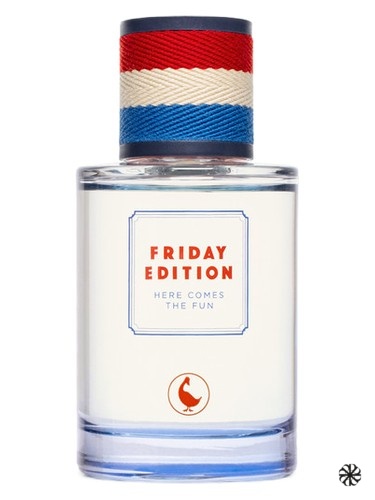 Friday Edition El Ganso