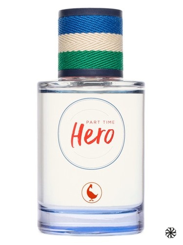 Part Time Hero El Ganso