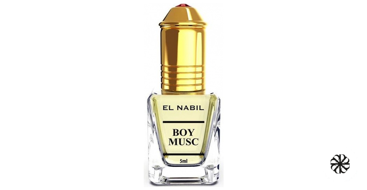 Boy Musc El Nabil