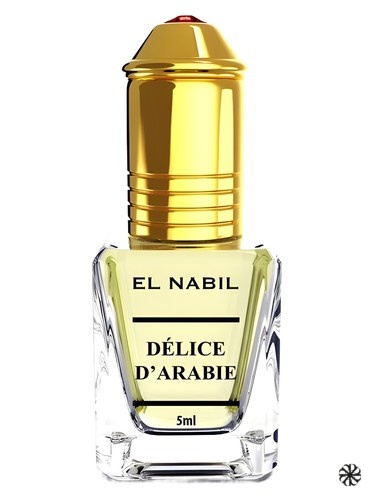 Délice D'Arabie El Nabil