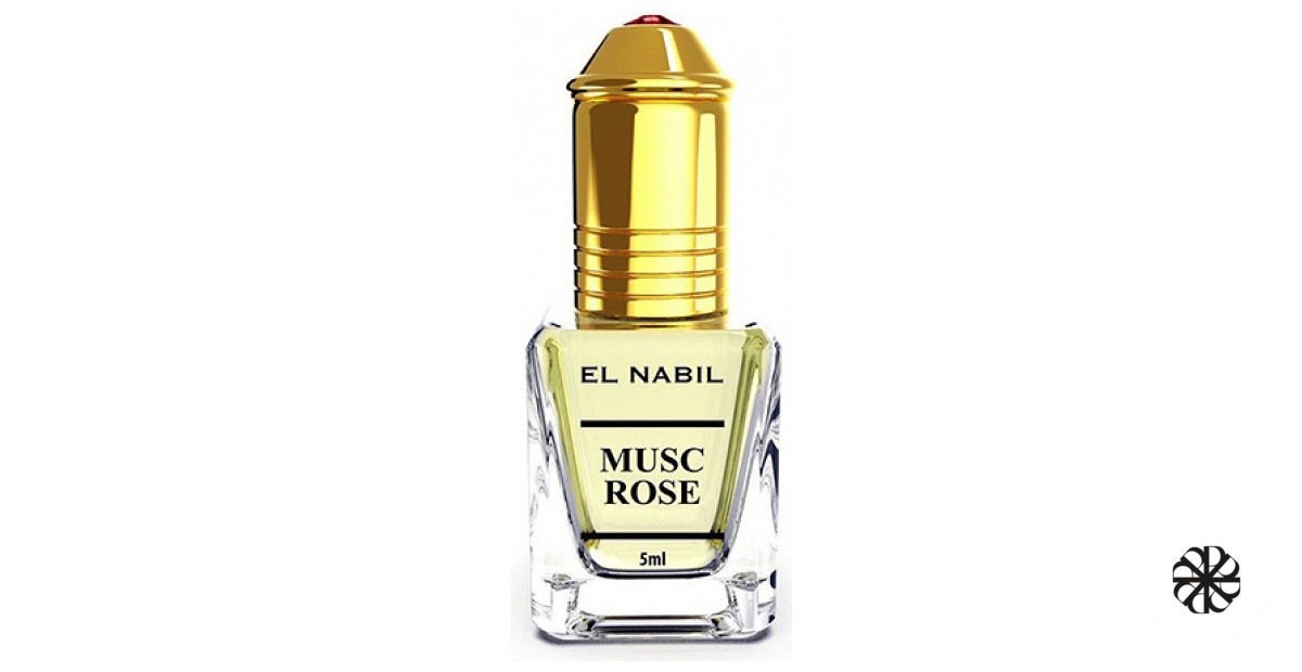 Musc Rose El Nabil