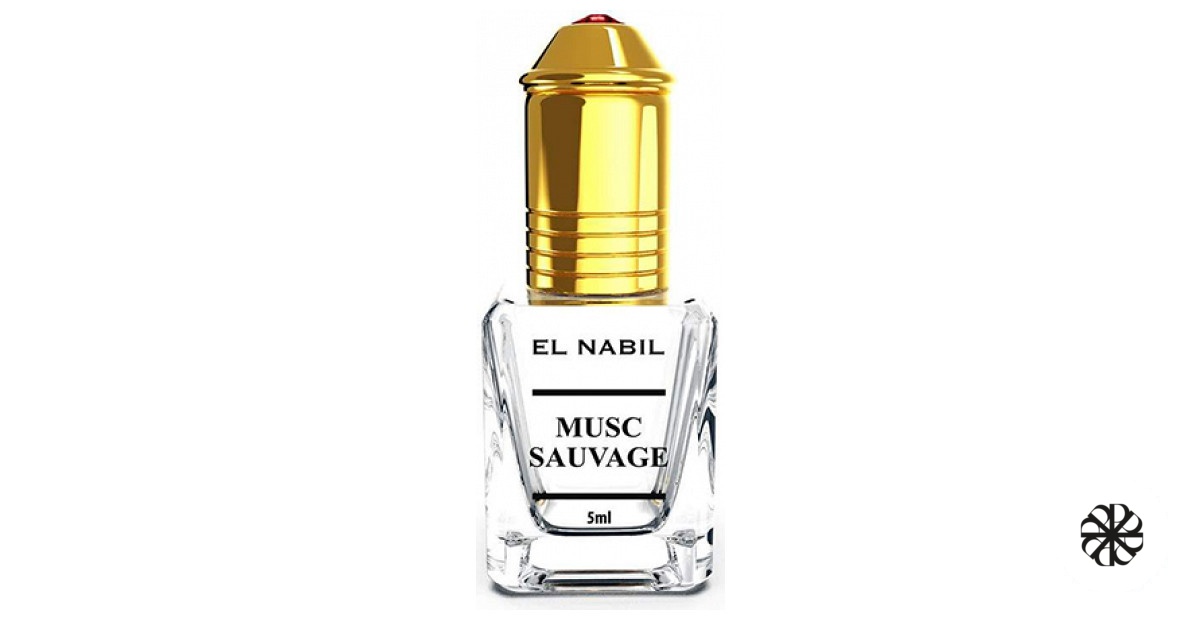 Musc Sauvage El Nabil