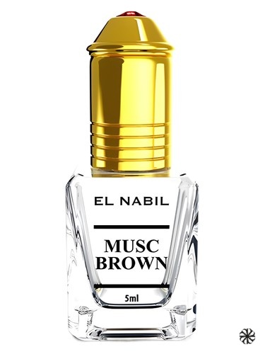 Musk Brown El Nabil