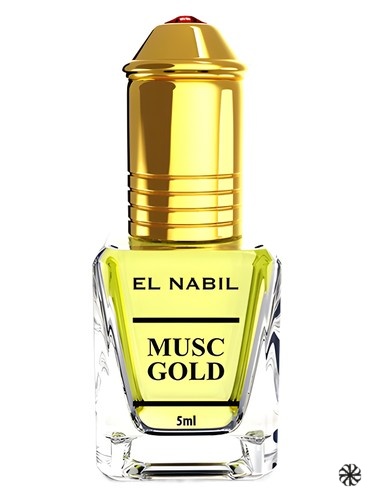 Musk Gold El Nabil