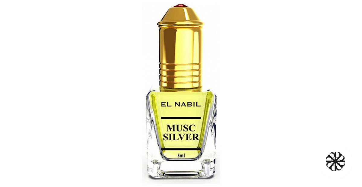 Musk Silver El Nabil