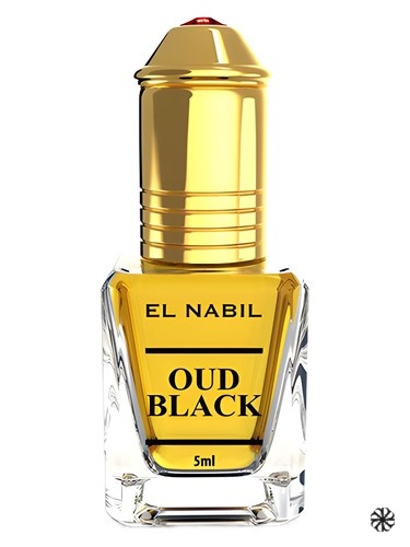 Oud Black El Nabil