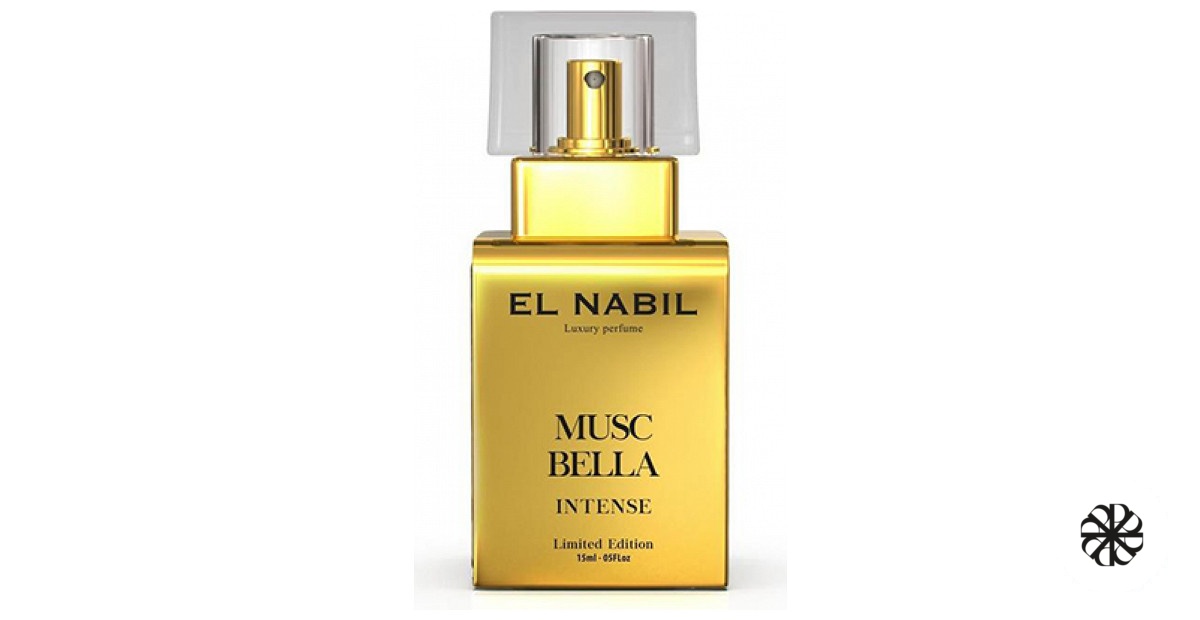 Musc Bella Intense El Nabil