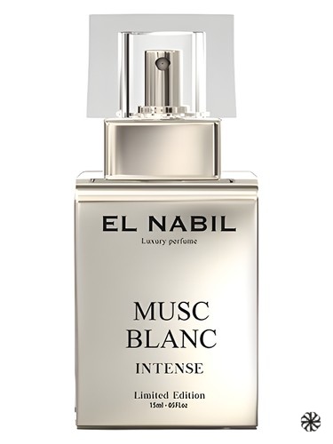 Musc Blanc Intense El Nabil