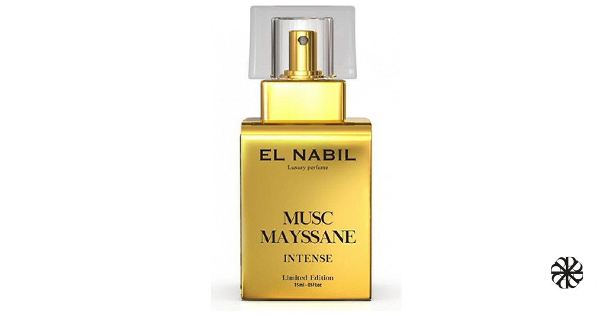 Musc Maysanne Intense El Nabil