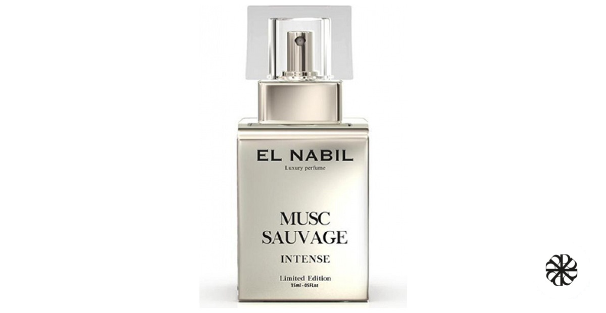 Musc Sauvage Intense El Nabil