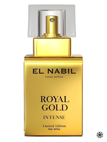Royal Gold Intense El Nabil