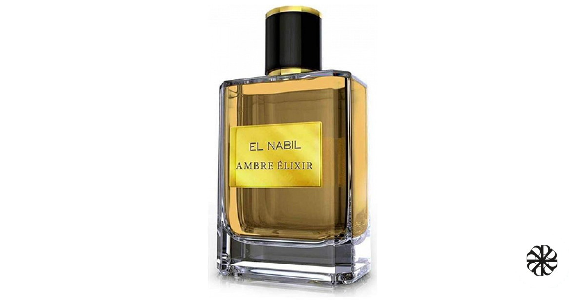 Amber Elixir El Nabil