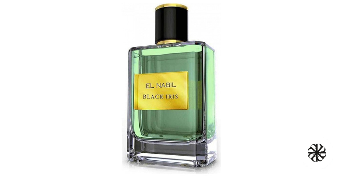 Black Iris El Nabil