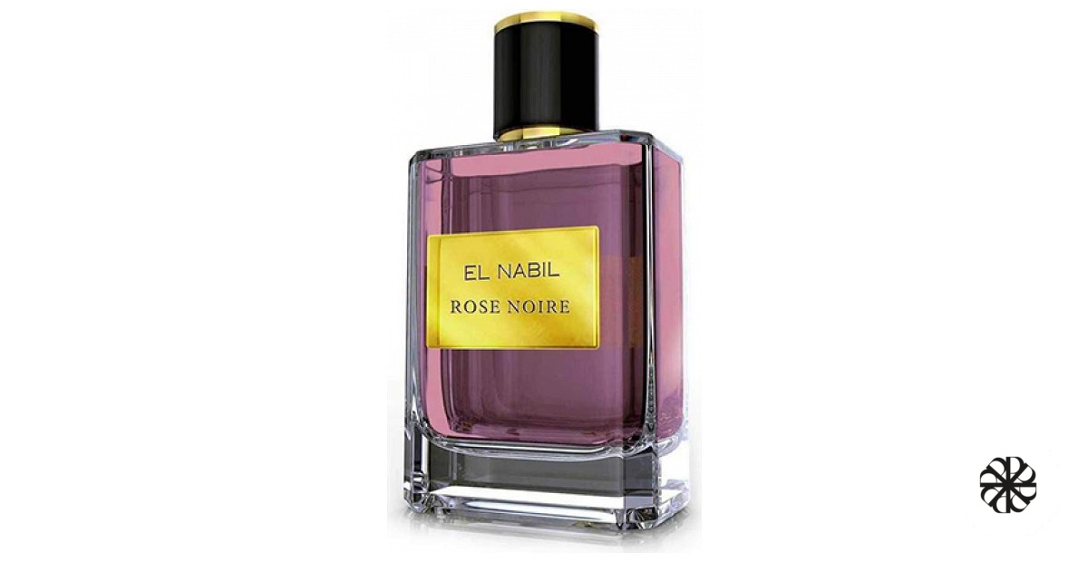 Rose Noire El Nabil