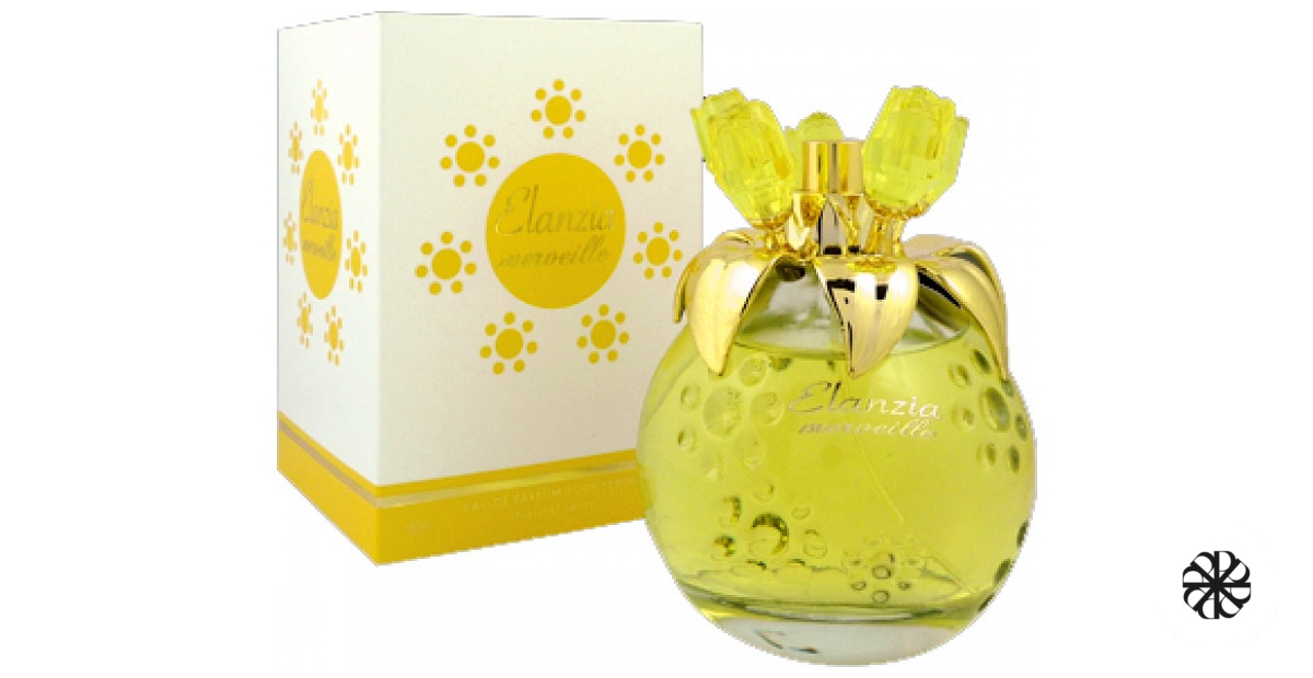 Elanzia Merveille Yellow Elanzia