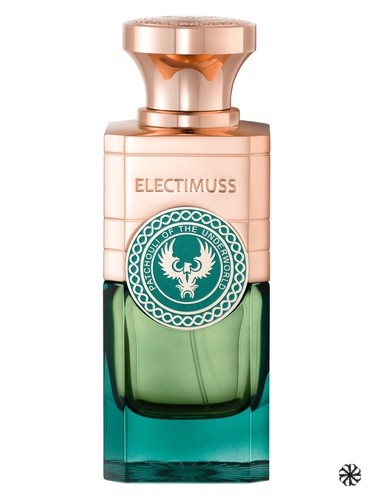 Patchouli of the Underworld Electimuss