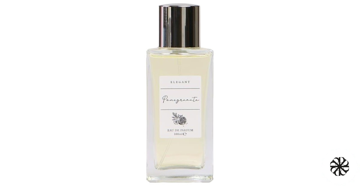 Pomegranate Elegant