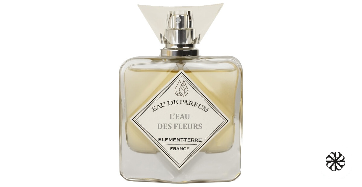 L'Eau des Fleurs Element Terre