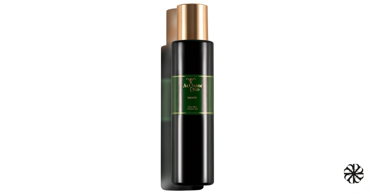 DANTY Green Hair Mist Al Qasim Oud