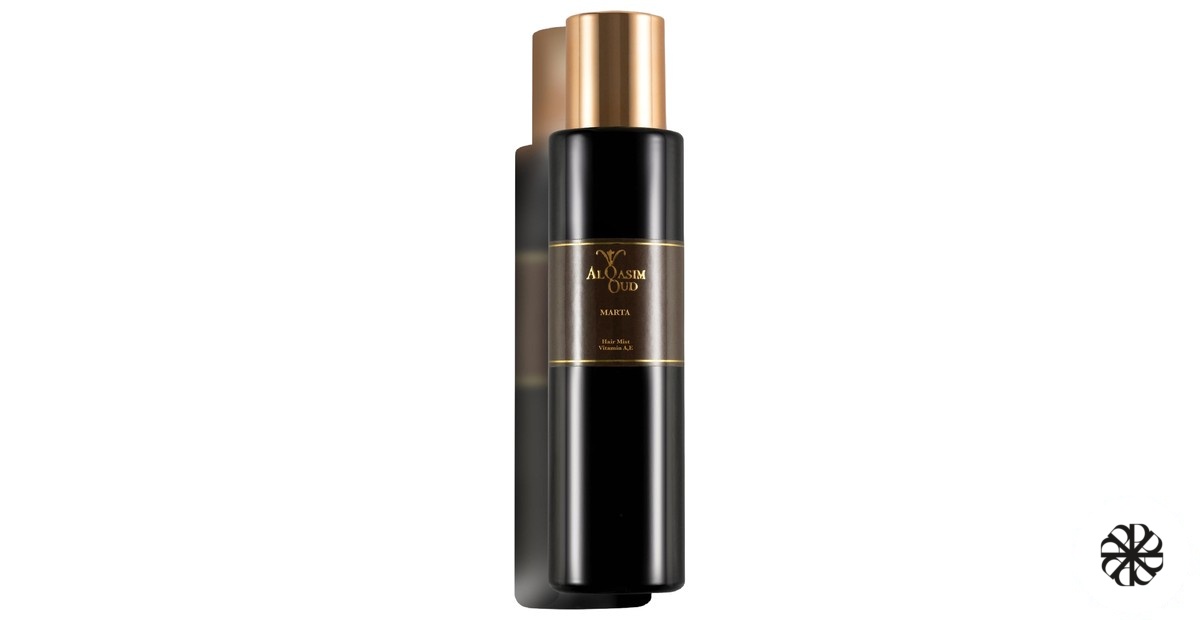 MARTA Brown Hair Mist Al Qasim Oud