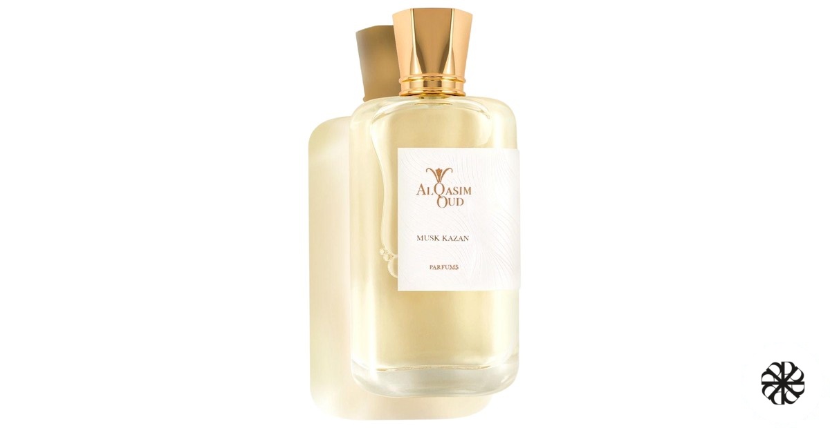 MUSK KAZAN Al Qasim Oud