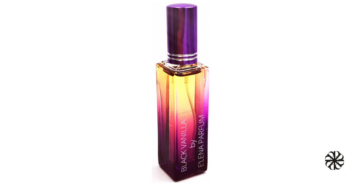 Black Vanilla Elen'a Parfum