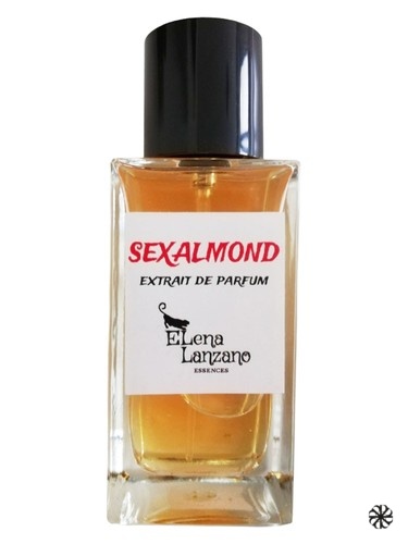 SexAlmond Elena Lanzano Essences