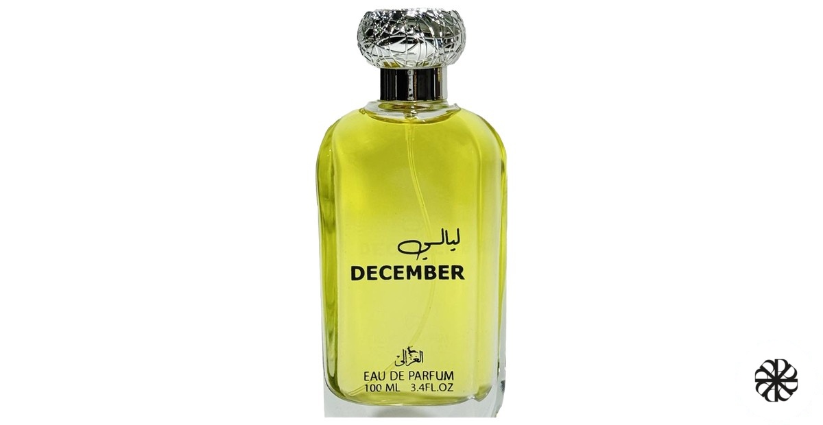 Layaly December Elghzaly