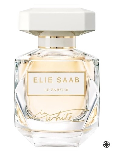 Le Parfum in White Elie Saab